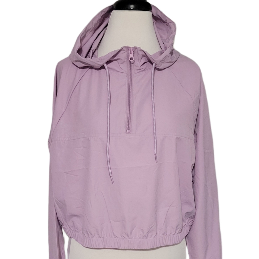 New Billabong Windbreaker Jacket Size Large